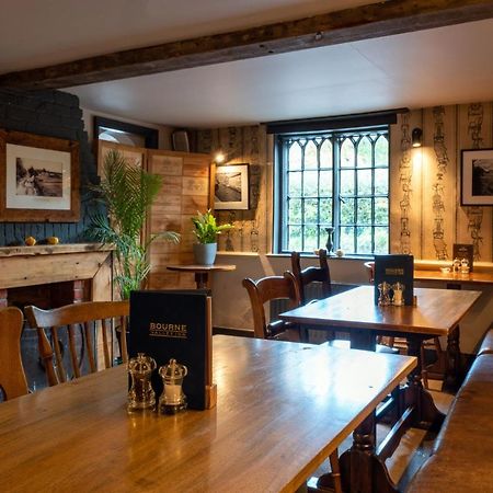 Bourne Valley Inn Saint Mary Bourne エクステリア 写真