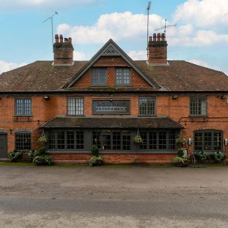 Bourne Valley Inn Saint Mary Bourne エクステリア 写真