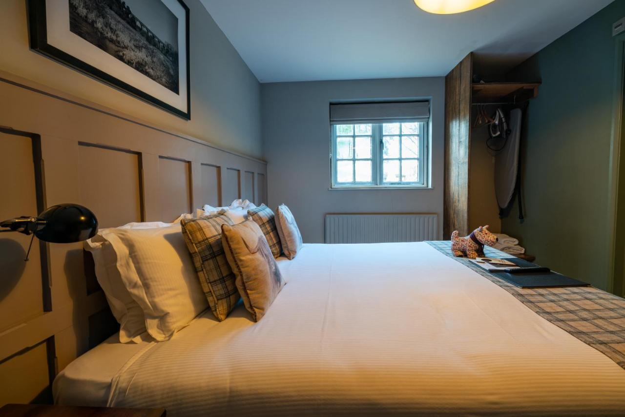 Bourne Valley Inn Saint Mary Bourne エクステリア 写真