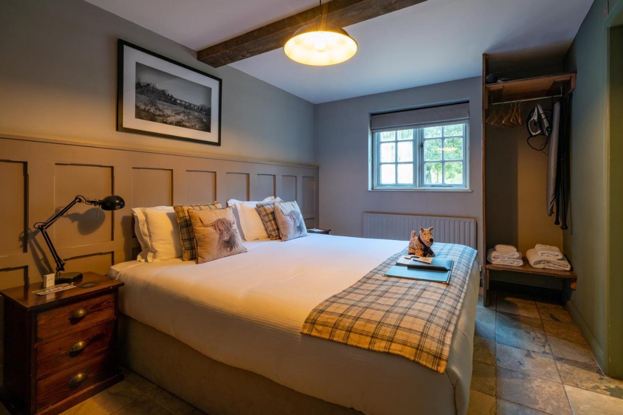 Bourne Valley Inn Saint Mary Bourne エクステリア 写真