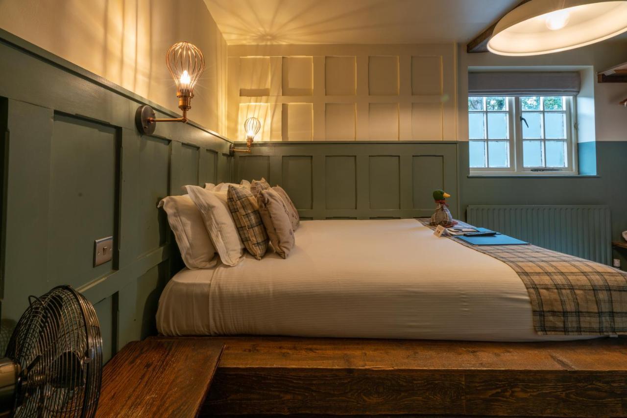 Bourne Valley Inn Saint Mary Bourne エクステリア 写真