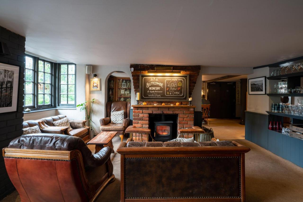 Bourne Valley Inn Saint Mary Bourne エクステリア 写真