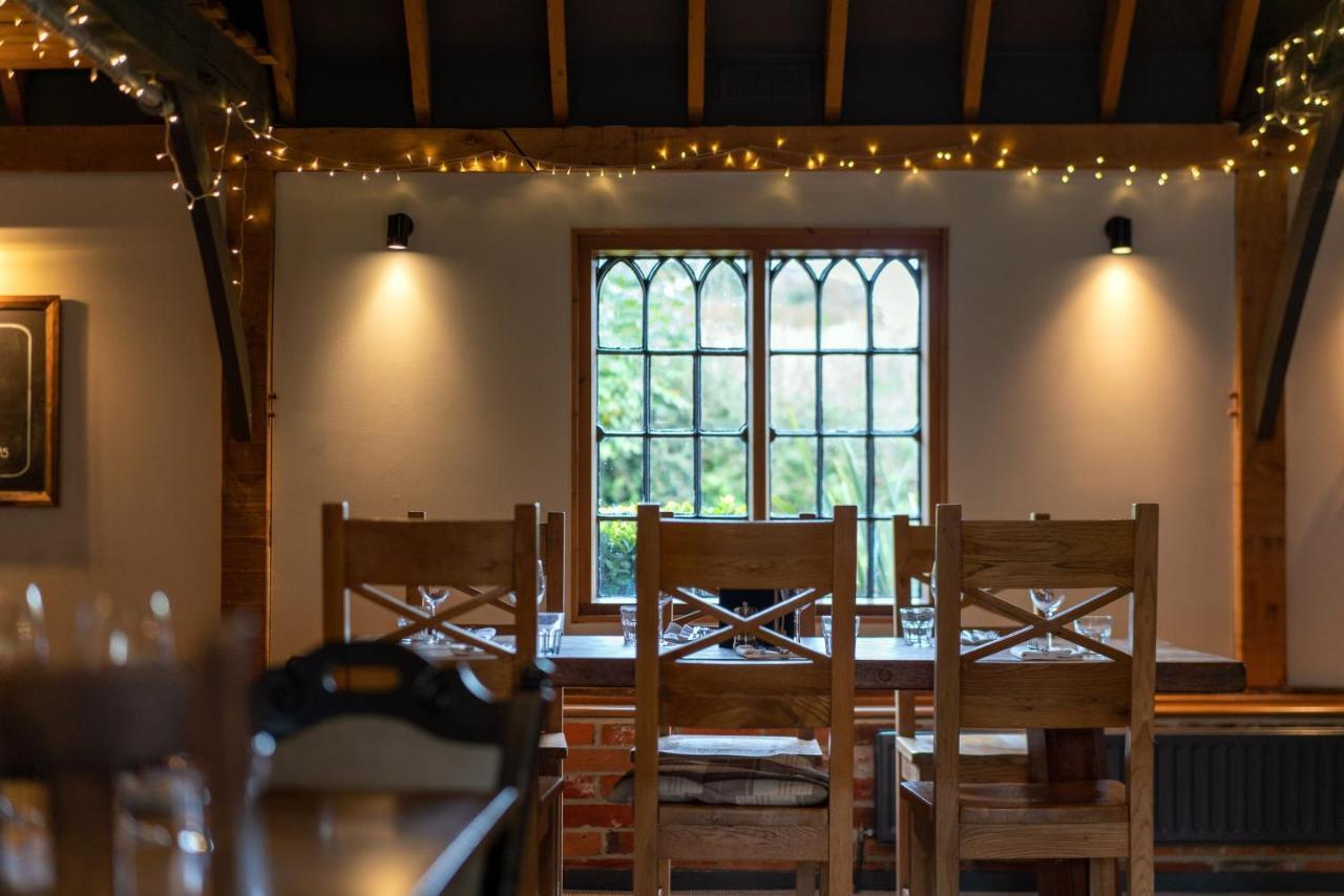 Bourne Valley Inn Saint Mary Bourne エクステリア 写真