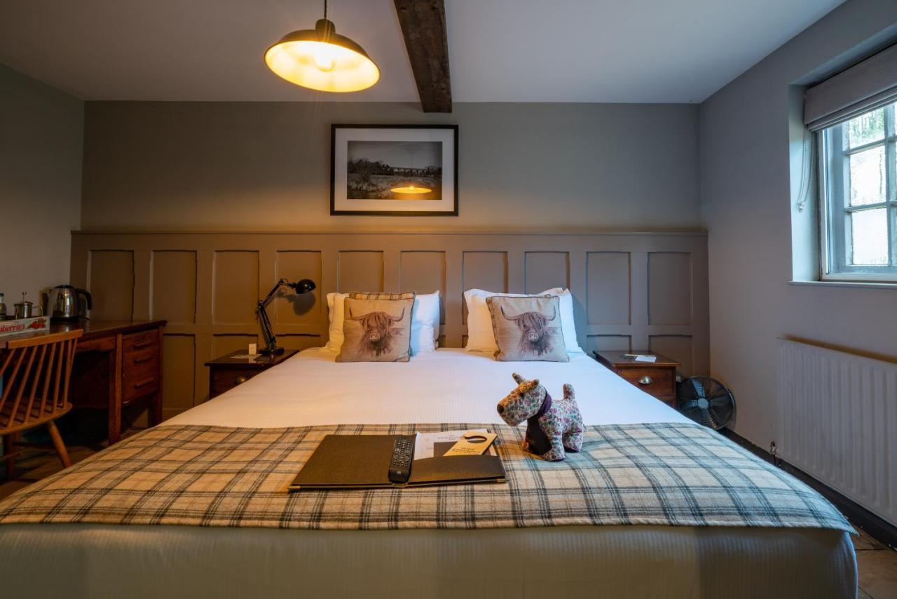 Bourne Valley Inn Saint Mary Bourne エクステリア 写真