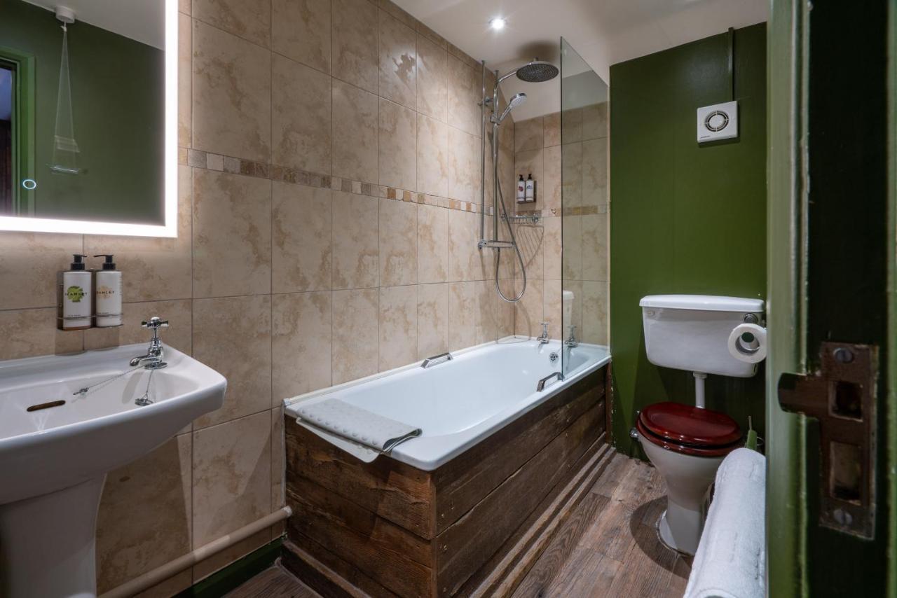 Bourne Valley Inn Saint Mary Bourne エクステリア 写真