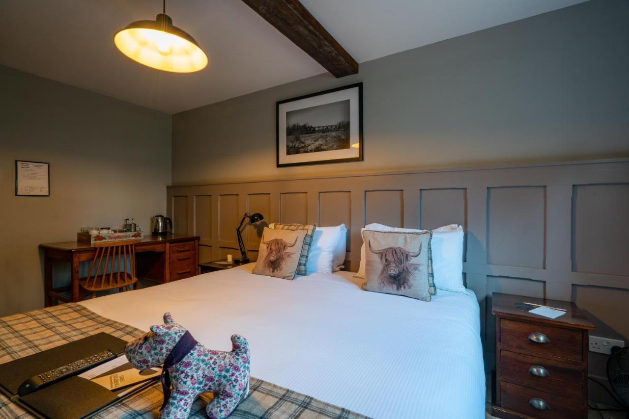 Bourne Valley Inn Saint Mary Bourne エクステリア 写真