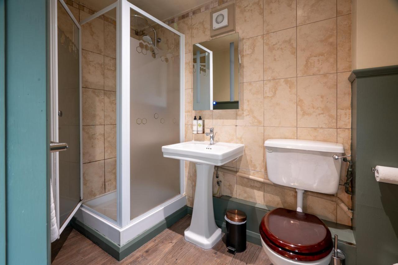 Bourne Valley Inn Saint Mary Bourne エクステリア 写真