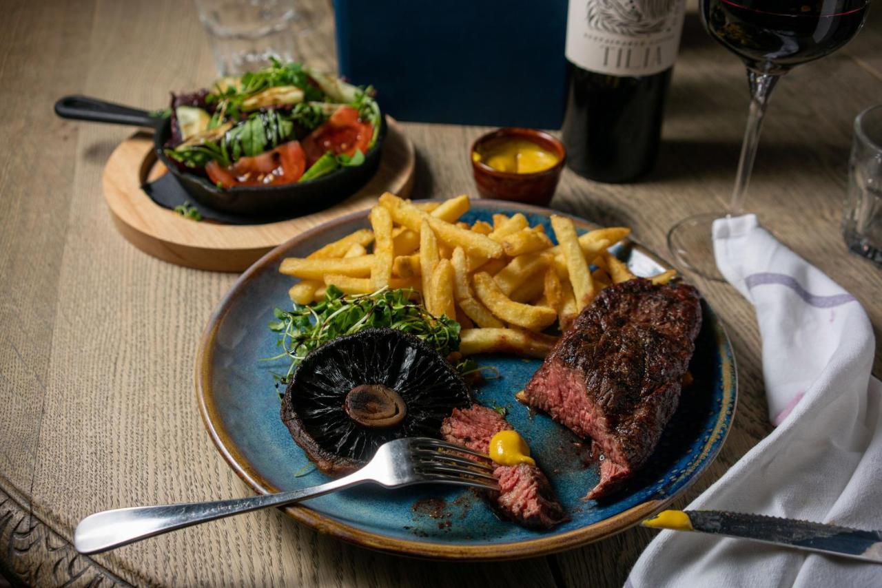 Bourne Valley Inn Saint Mary Bourne エクステリア 写真