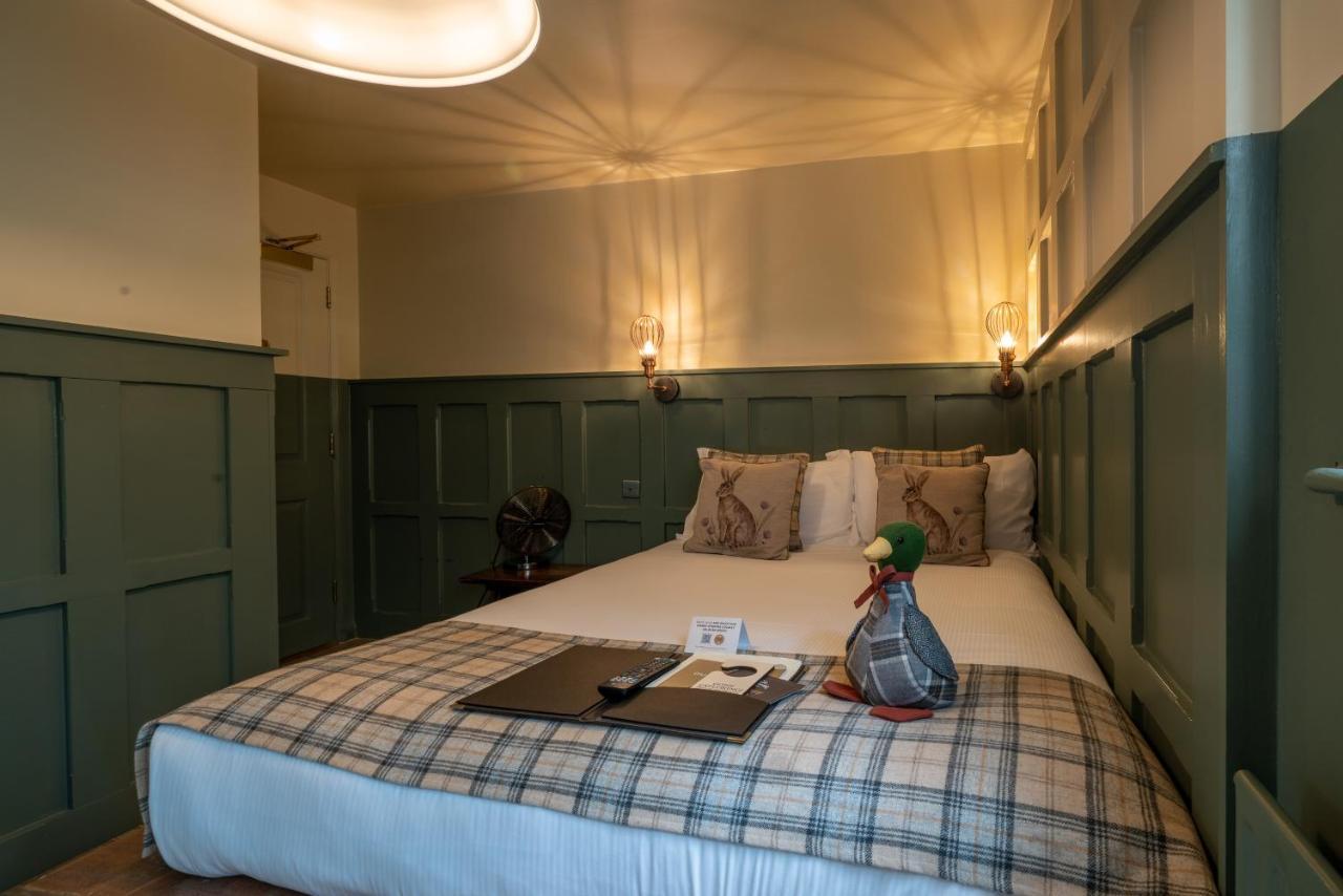 Bourne Valley Inn Saint Mary Bourne エクステリア 写真