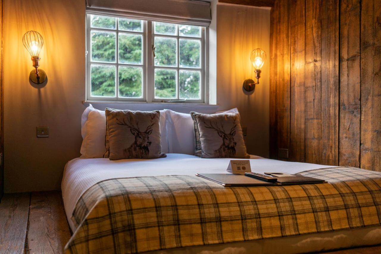 Bourne Valley Inn Saint Mary Bourne エクステリア 写真