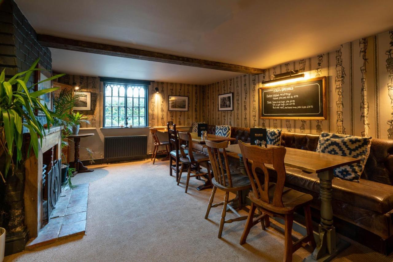 Bourne Valley Inn Saint Mary Bourne エクステリア 写真