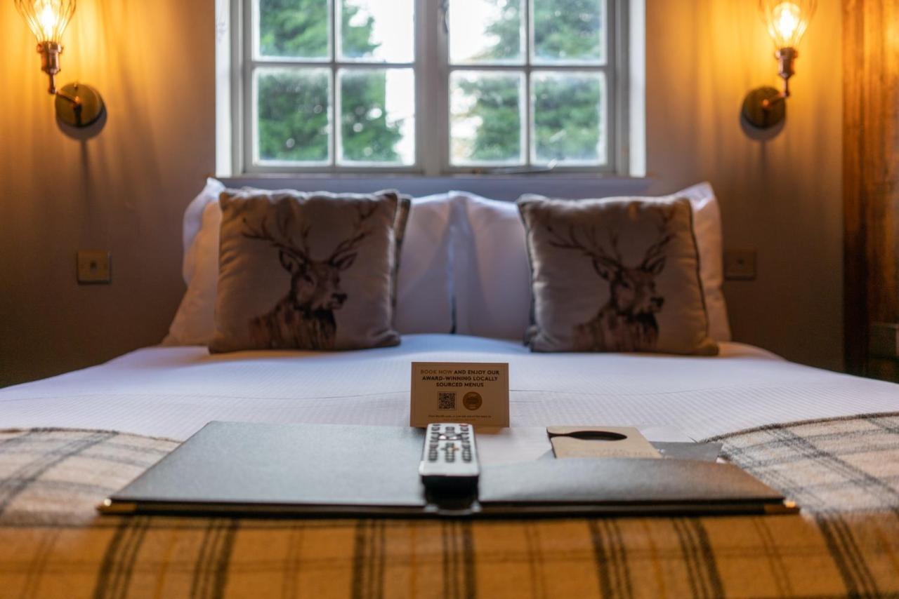 Bourne Valley Inn Saint Mary Bourne エクステリア 写真
