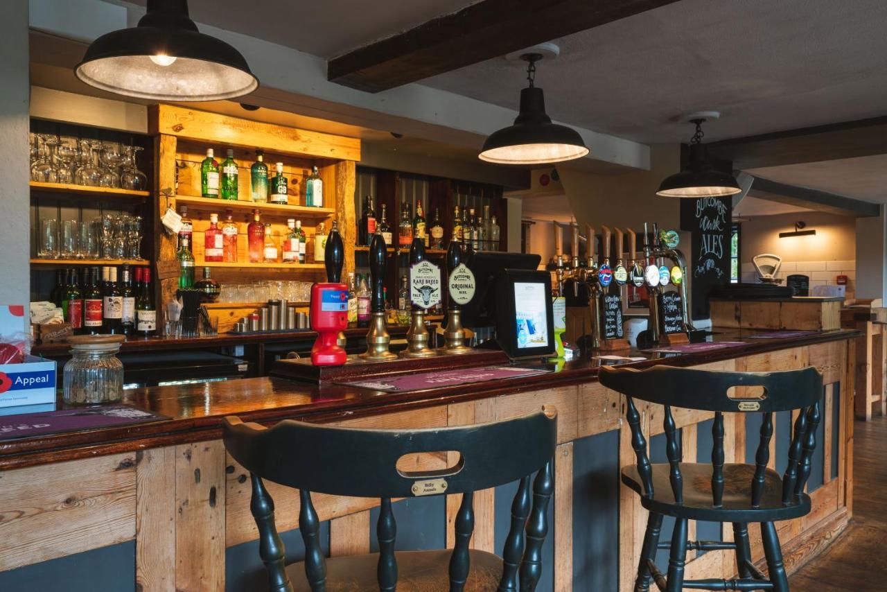 Bourne Valley Inn Saint Mary Bourne エクステリア 写真