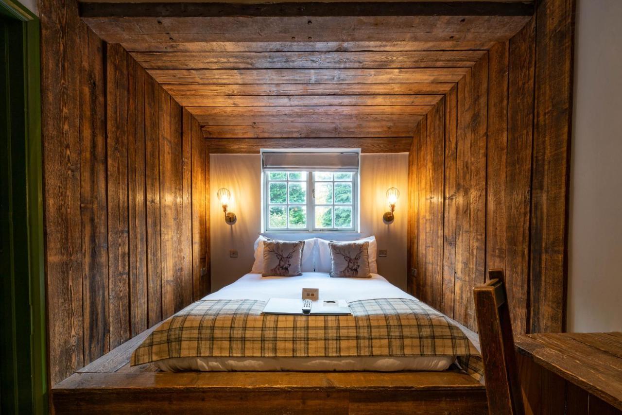 Bourne Valley Inn Saint Mary Bourne エクステリア 写真