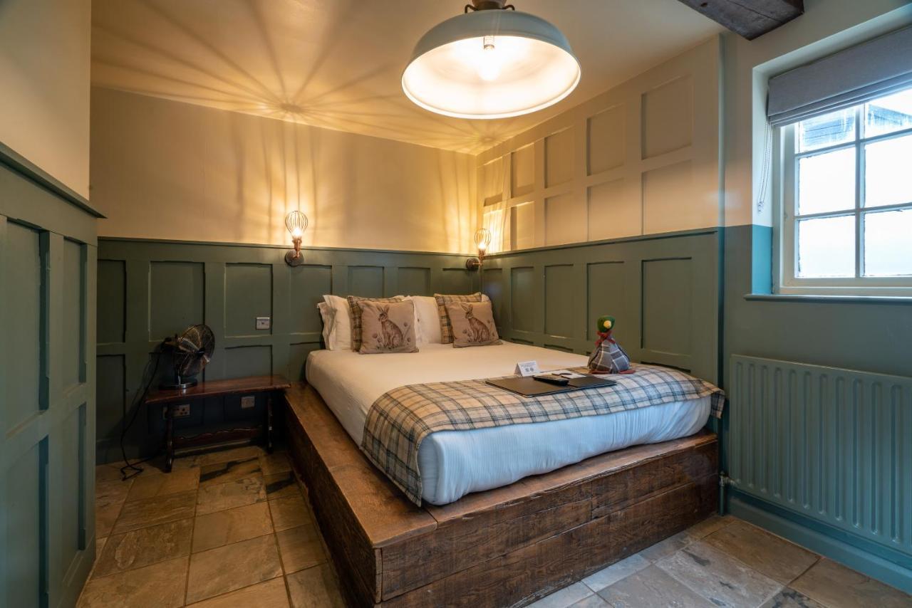 Bourne Valley Inn Saint Mary Bourne エクステリア 写真