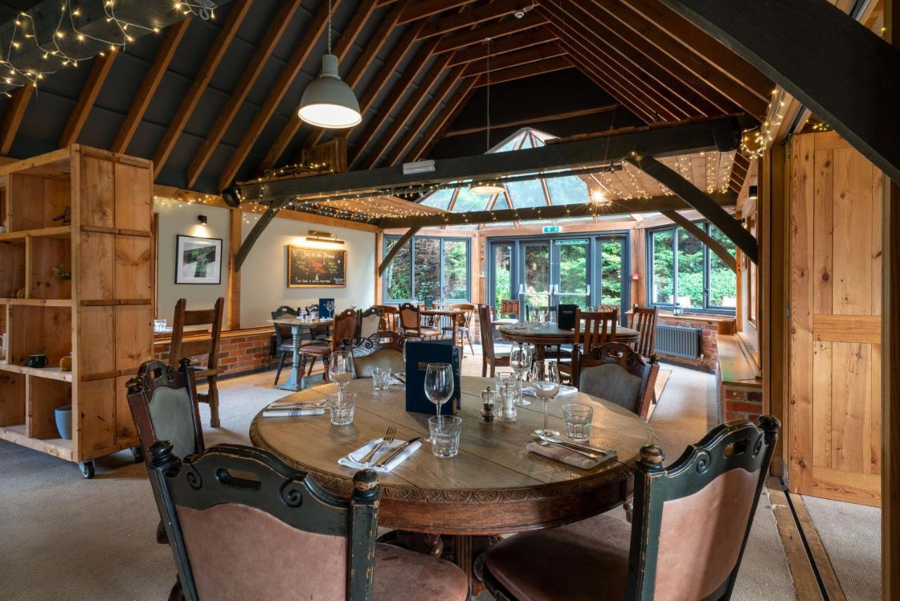Bourne Valley Inn Saint Mary Bourne エクステリア 写真
